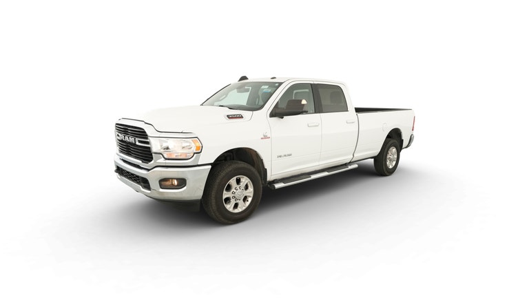2021 Ram 3500 Crew Cab vehicle photo