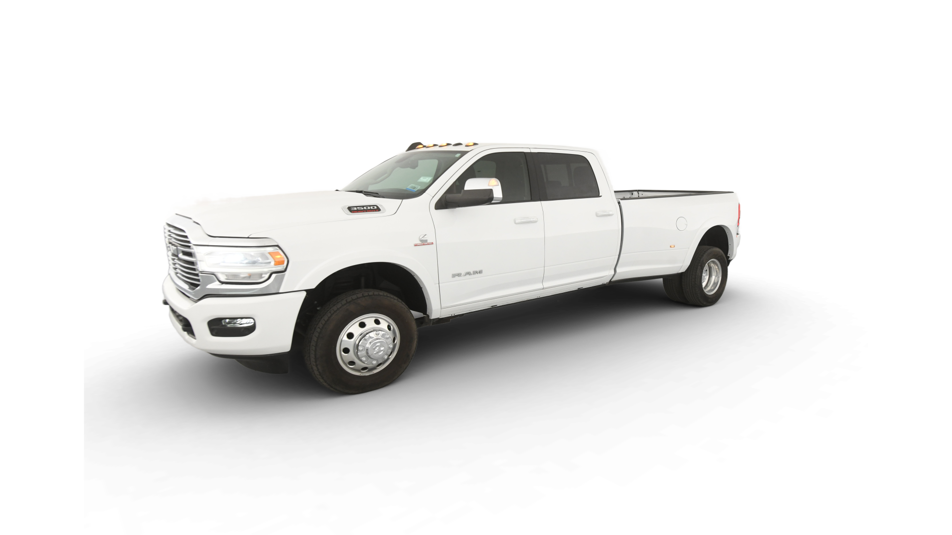 2021 Ram 3500 Crew Cab vehicle photo