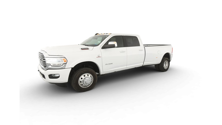 2021 Ram 3500 Crew Cab vehicle photo
