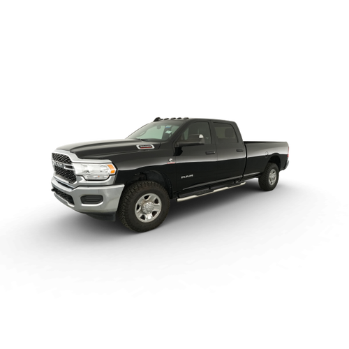 2021 Ram 3500 Crew Cab