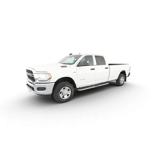 2021 Ram 3500 Crew Cab