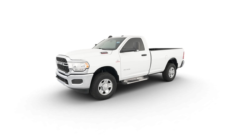 2021 Ram 3500 Regular Cab vehicle photo