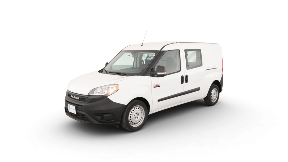 2021 Ram ProMaster City