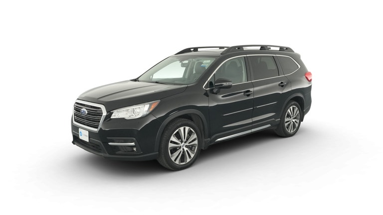 2021 Subaru Ascent vehicle photo