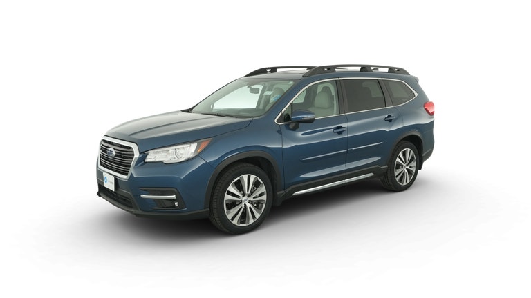 2021 Subaru Ascent vehicle photo