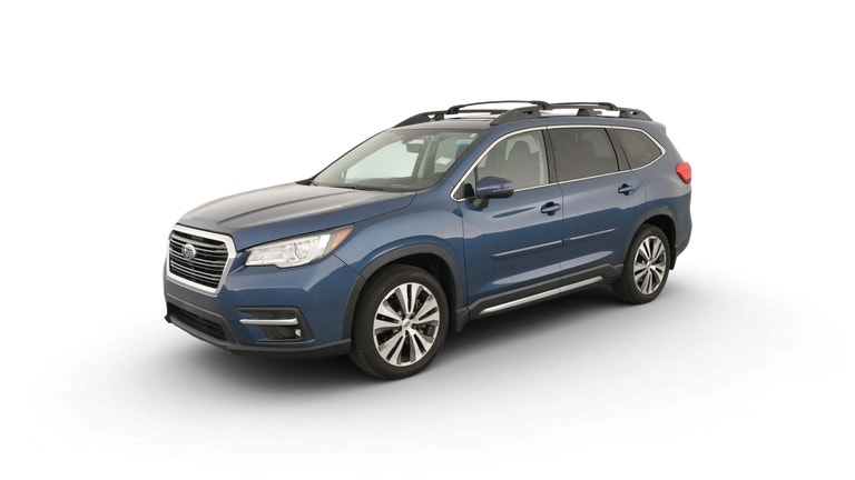 2021 Subaru Ascent vehicle photo