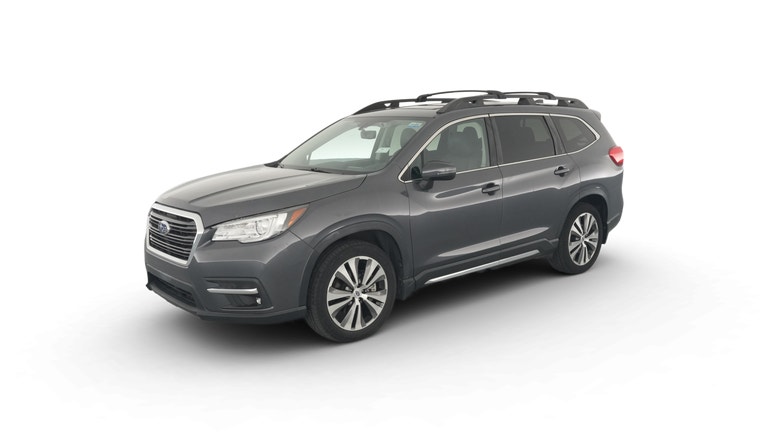 2021 Subaru Ascent vehicle photo