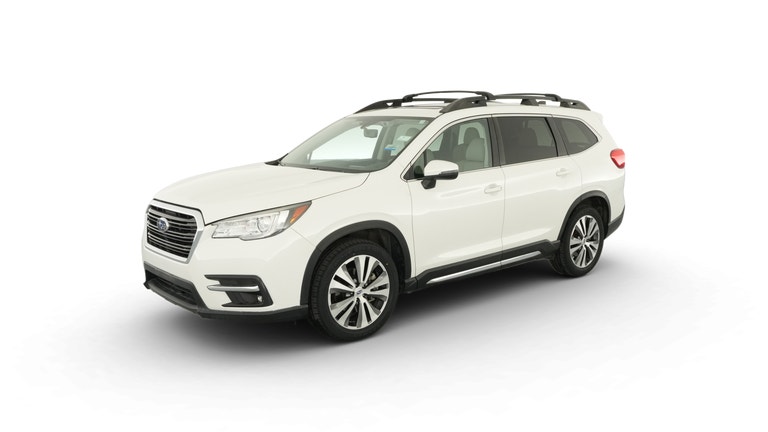 2021 Subaru Ascent vehicle photo
