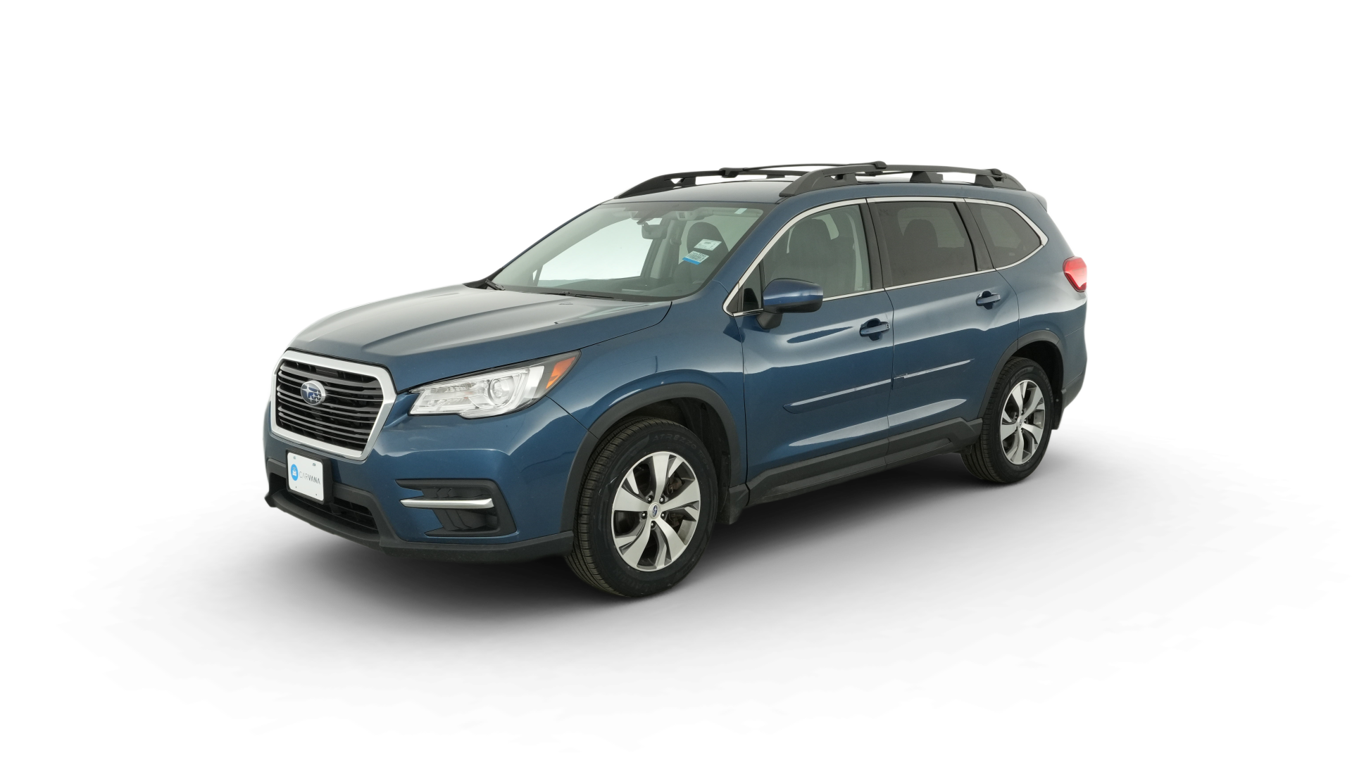 2021 Subaru Ascent vehicle photo