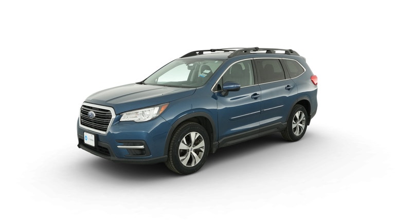 2021 Subaru Ascent vehicle photo