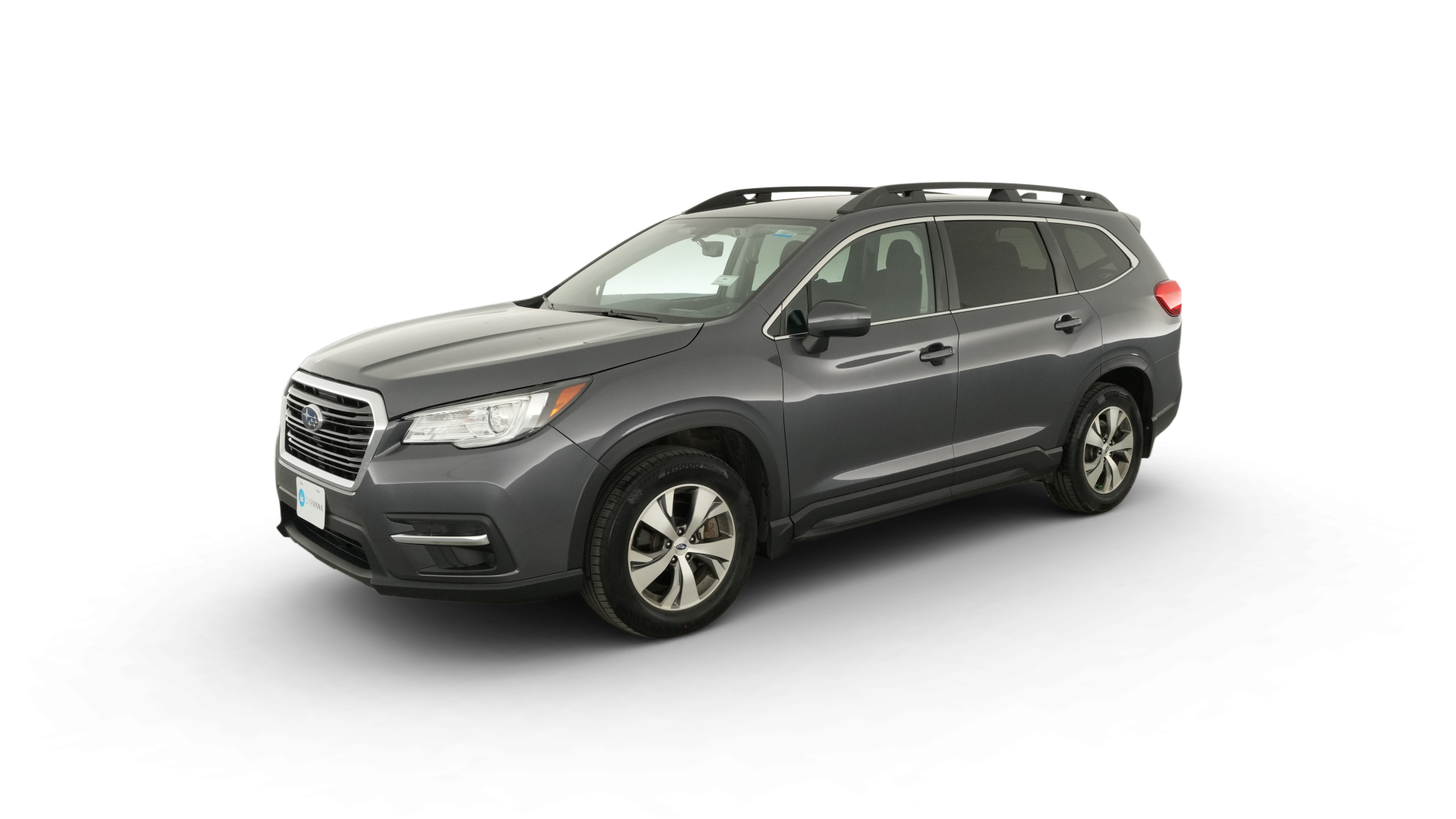 2021 Subaru Ascent