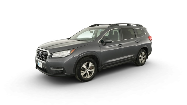 2021 Subaru Ascent vehicle photo