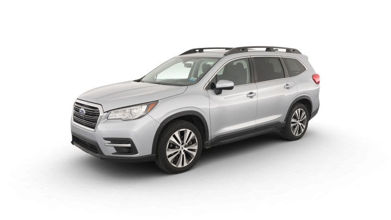 2021 Subaru Ascent vehicle photo