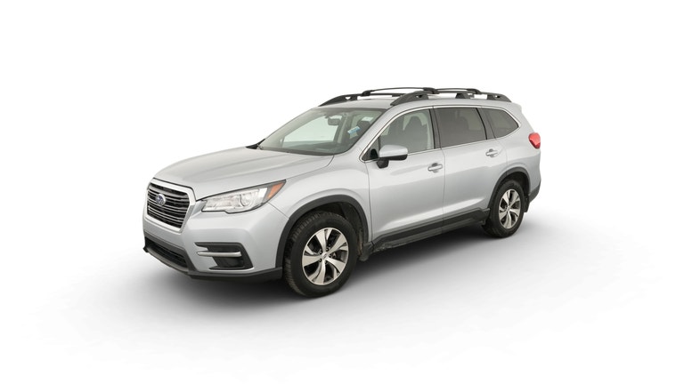 2021 Subaru Ascent vehicle photo