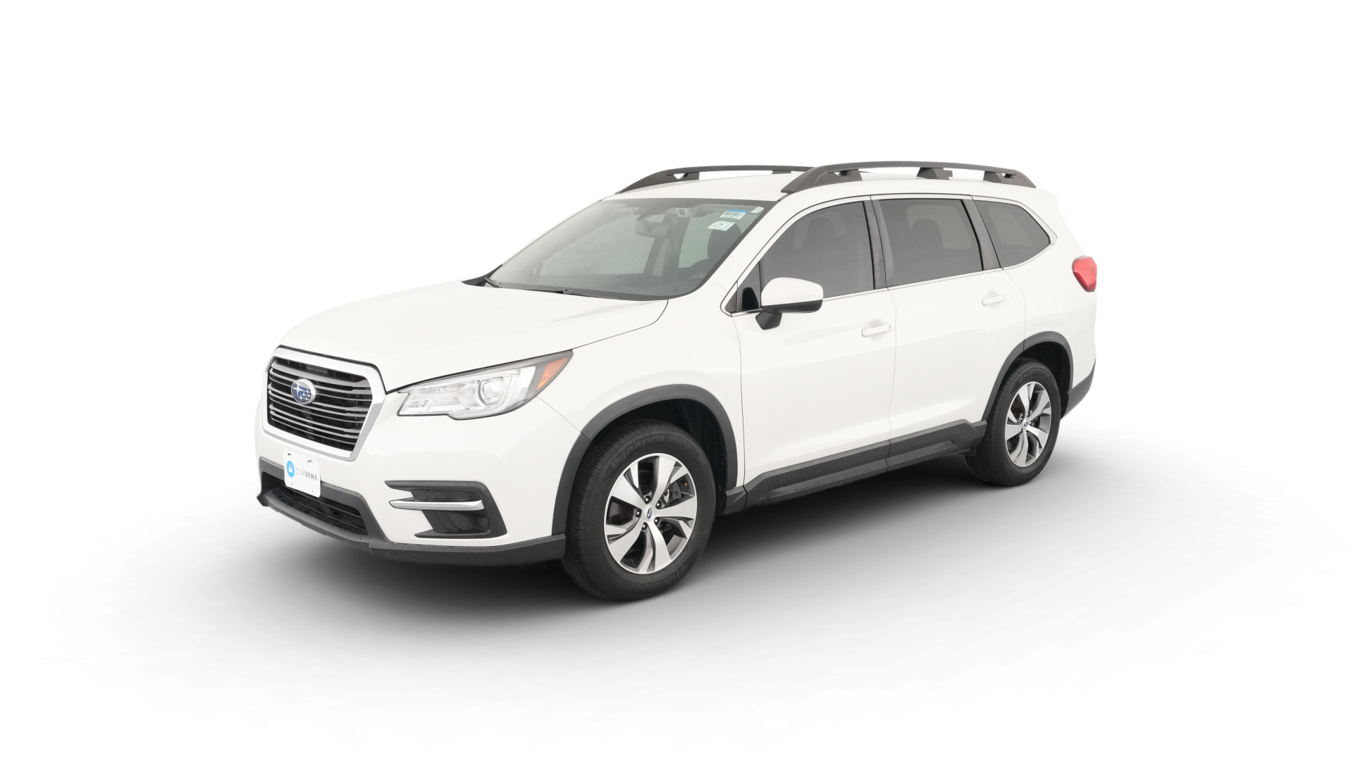 2021 Subaru Ascent vehicle photo