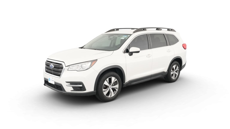 2021 Subaru Ascent vehicle photo