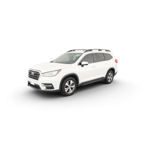 2021 Subaru Ascent