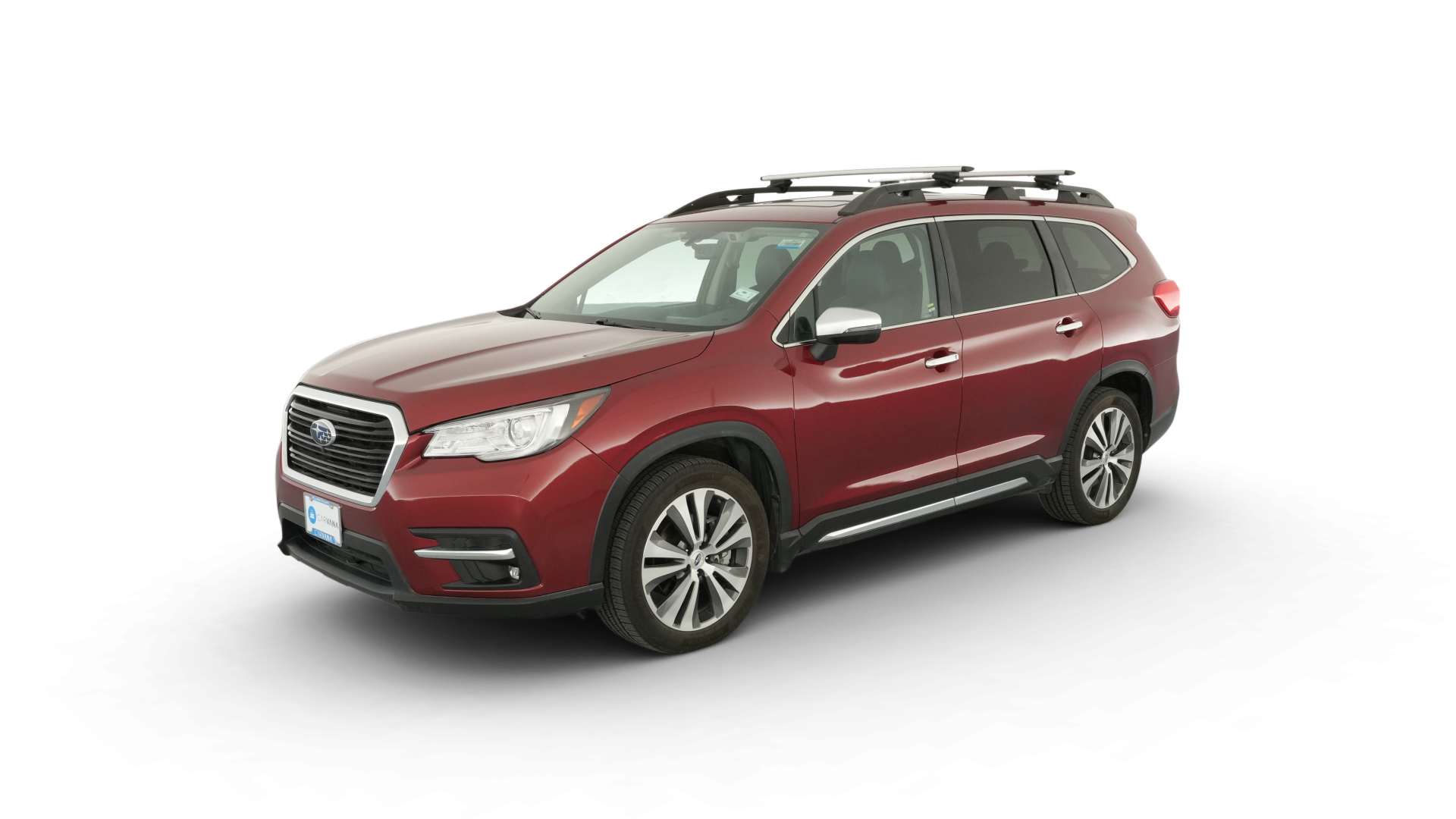 2021 Subaru Ascent vehicle photo