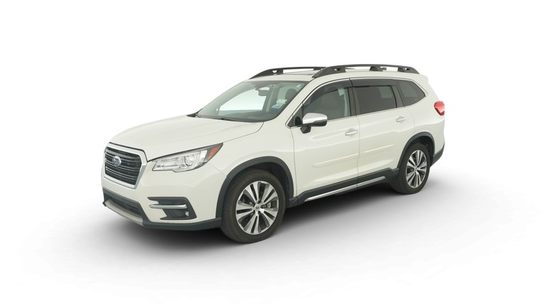 2021 Subaru Ascent vehicle photo