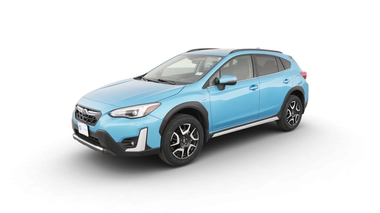 2021 Subaru Crosstrek vehicle photo