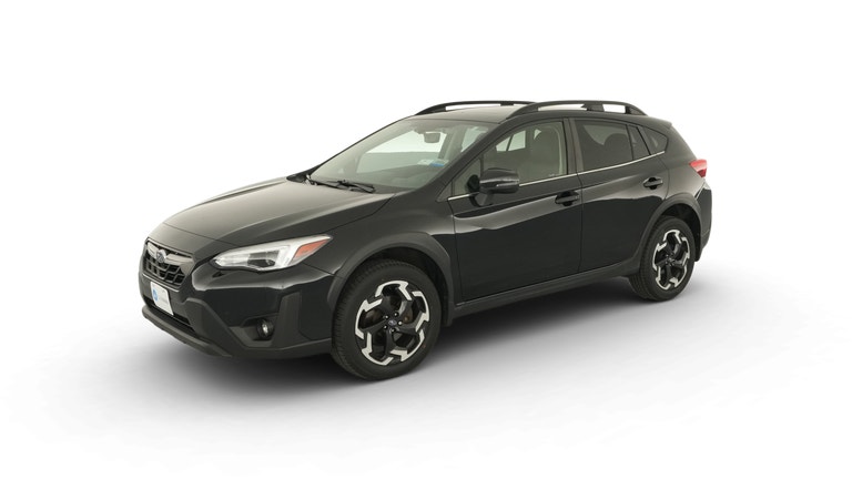 2021 Subaru Crosstrek vehicle photo