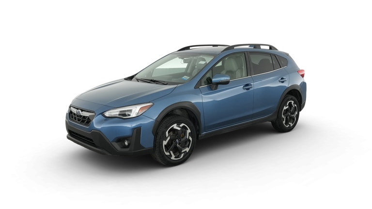 2021 Subaru Crosstrek vehicle photo