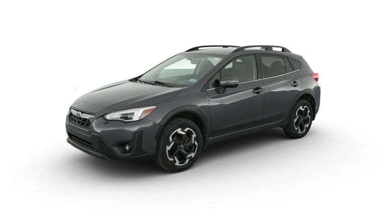 2021 Subaru Crosstrek vehicle photo