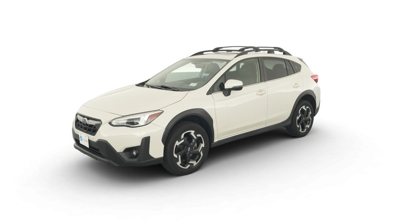 2021 Subaru Crosstrek vehicle photo