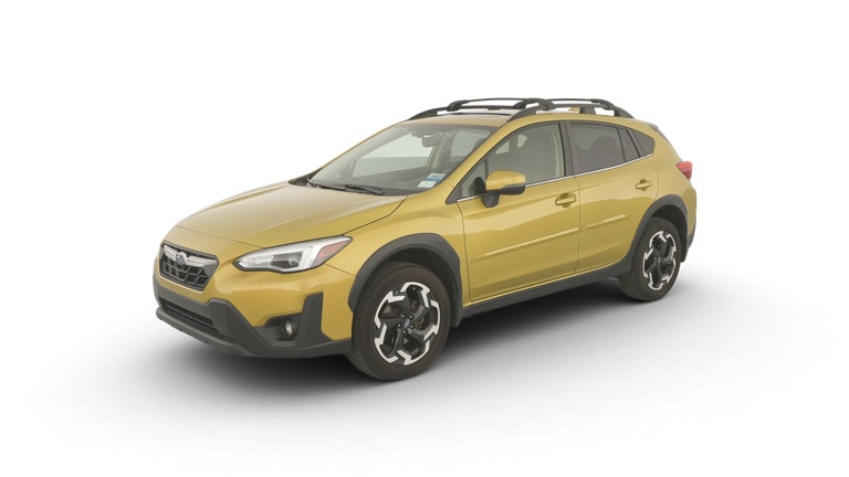 2021 Subaru Crosstrek vehicle photo