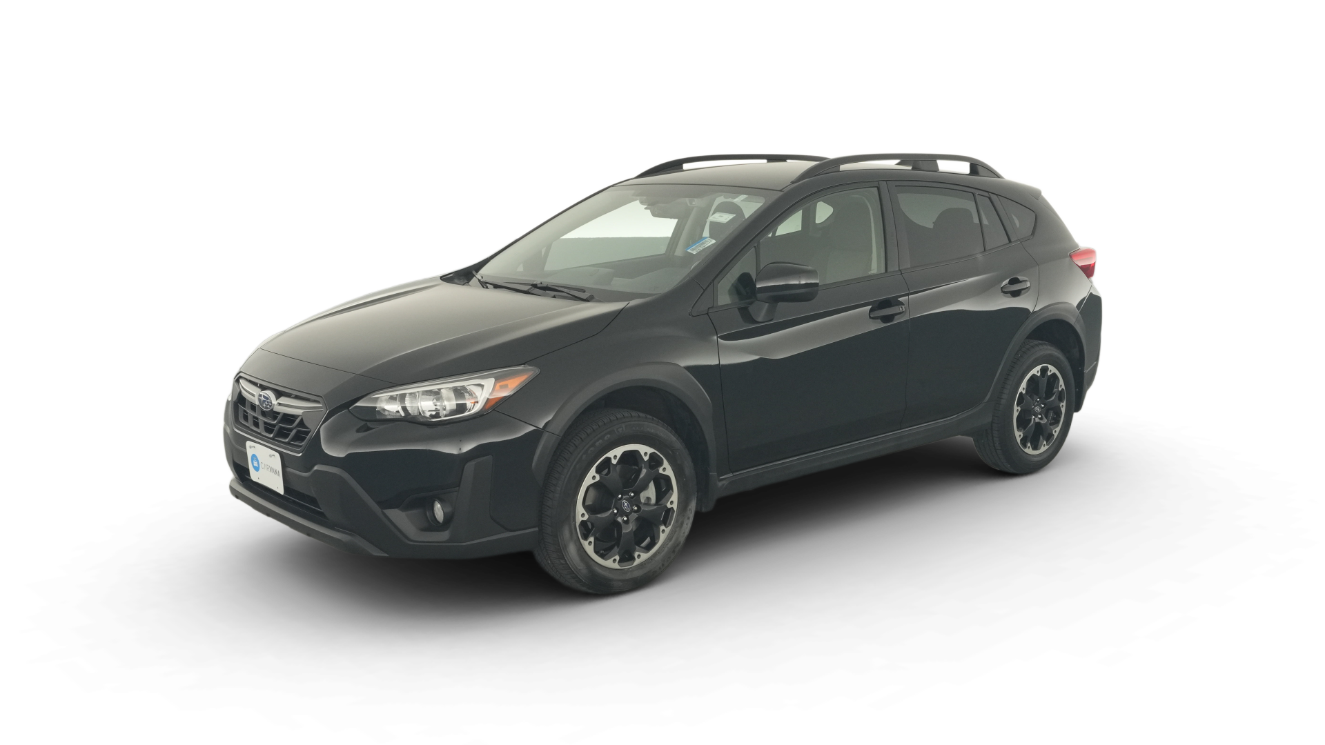 2021 Subaru Crosstrek vehicle photo