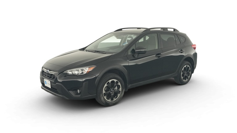 2021 Subaru Crosstrek vehicle photo
