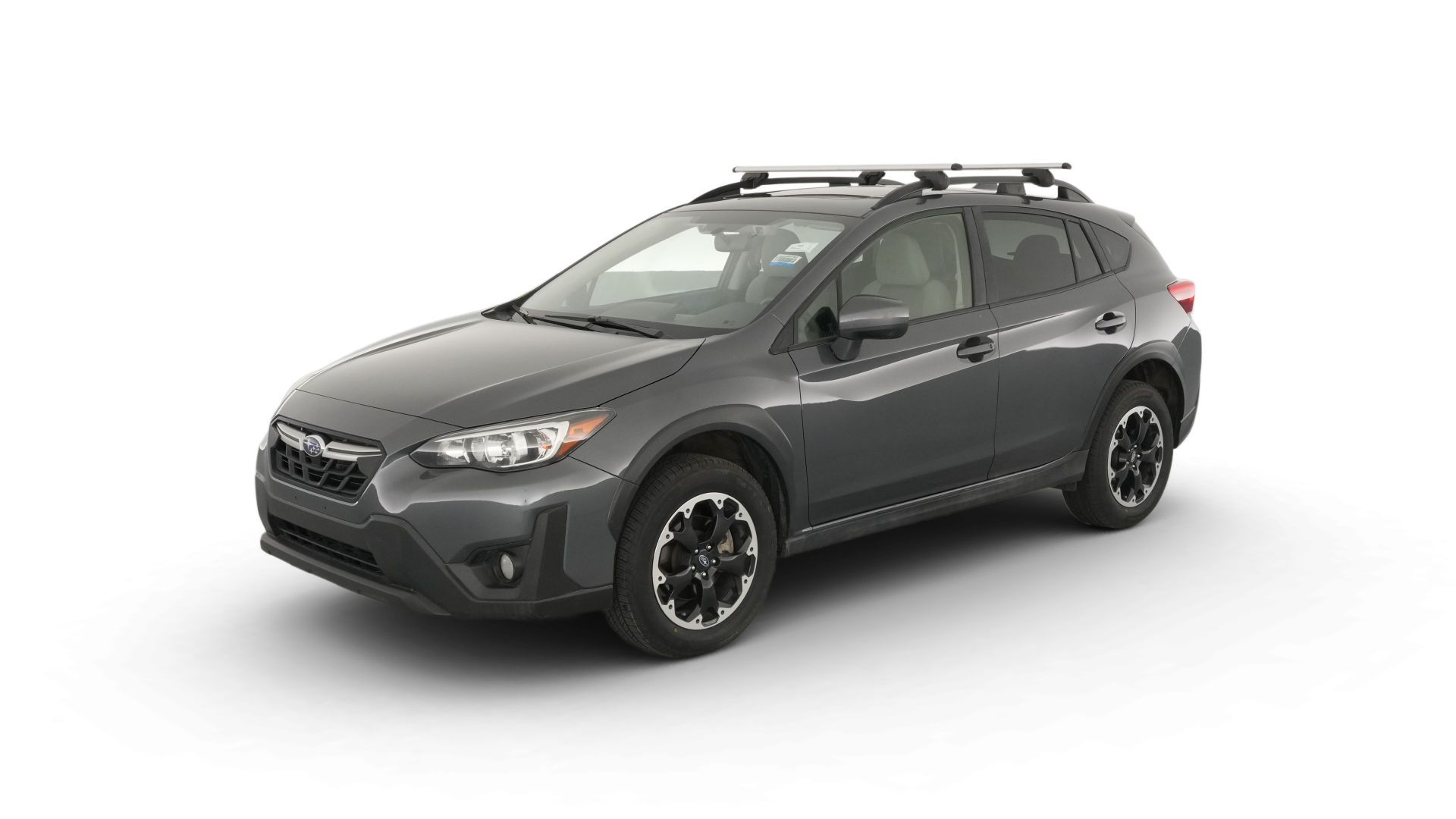 2021 Subaru Crosstrek vehicle photo