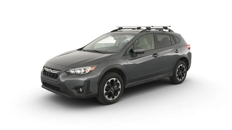 2021 Subaru Crosstrek vehicle photo