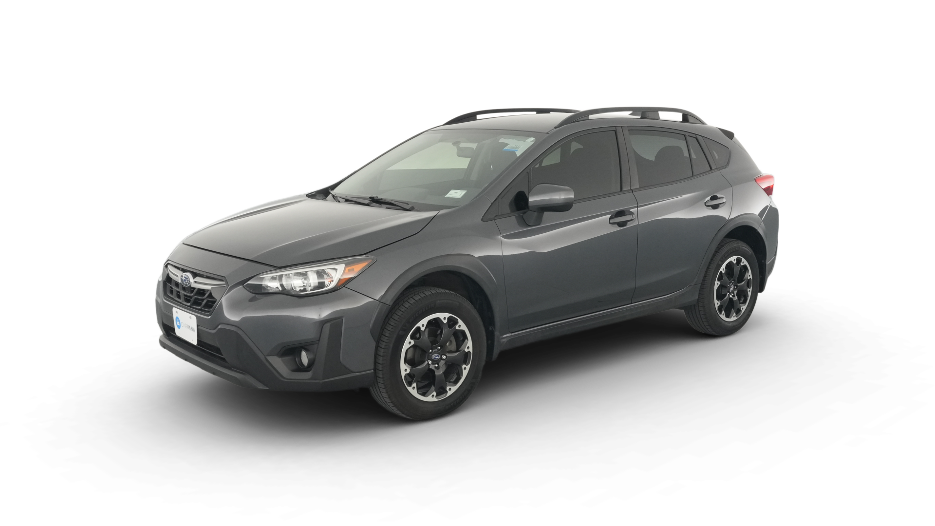 2021 Subaru Crosstrek vehicle photo