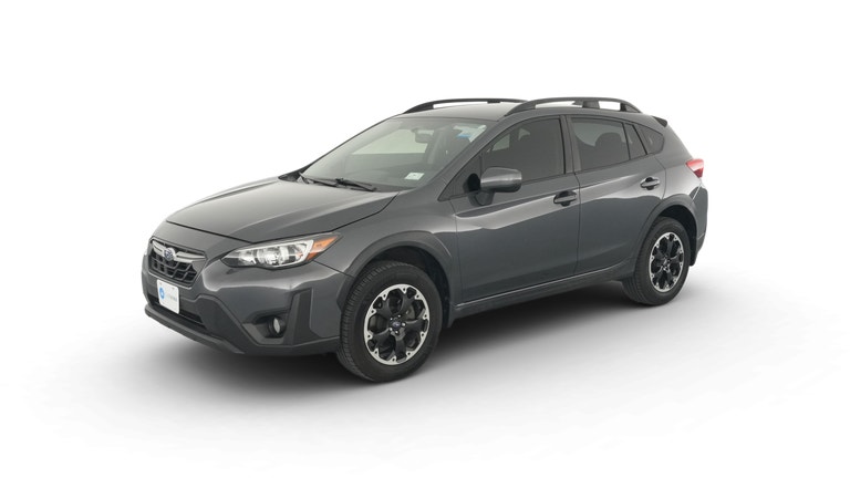 2021 Subaru Crosstrek vehicle photo