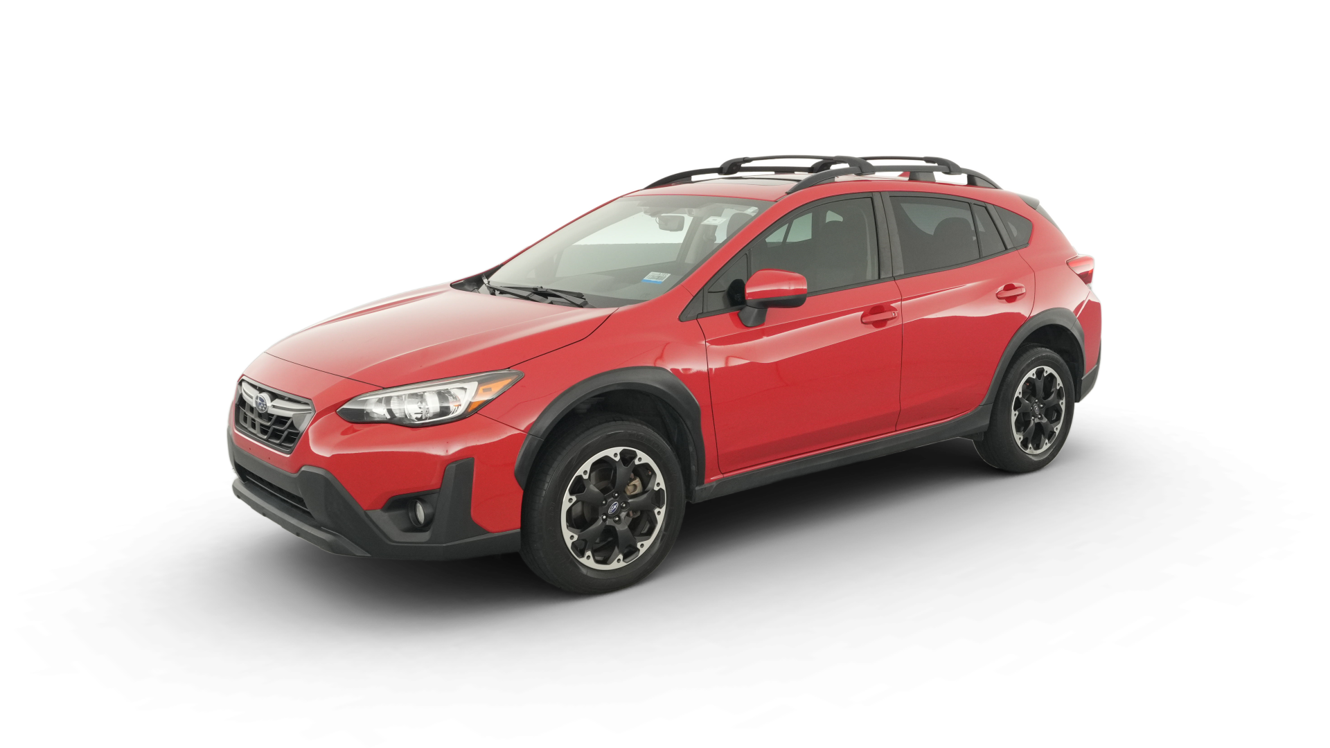 2021 Subaru Crosstrek vehicle photo