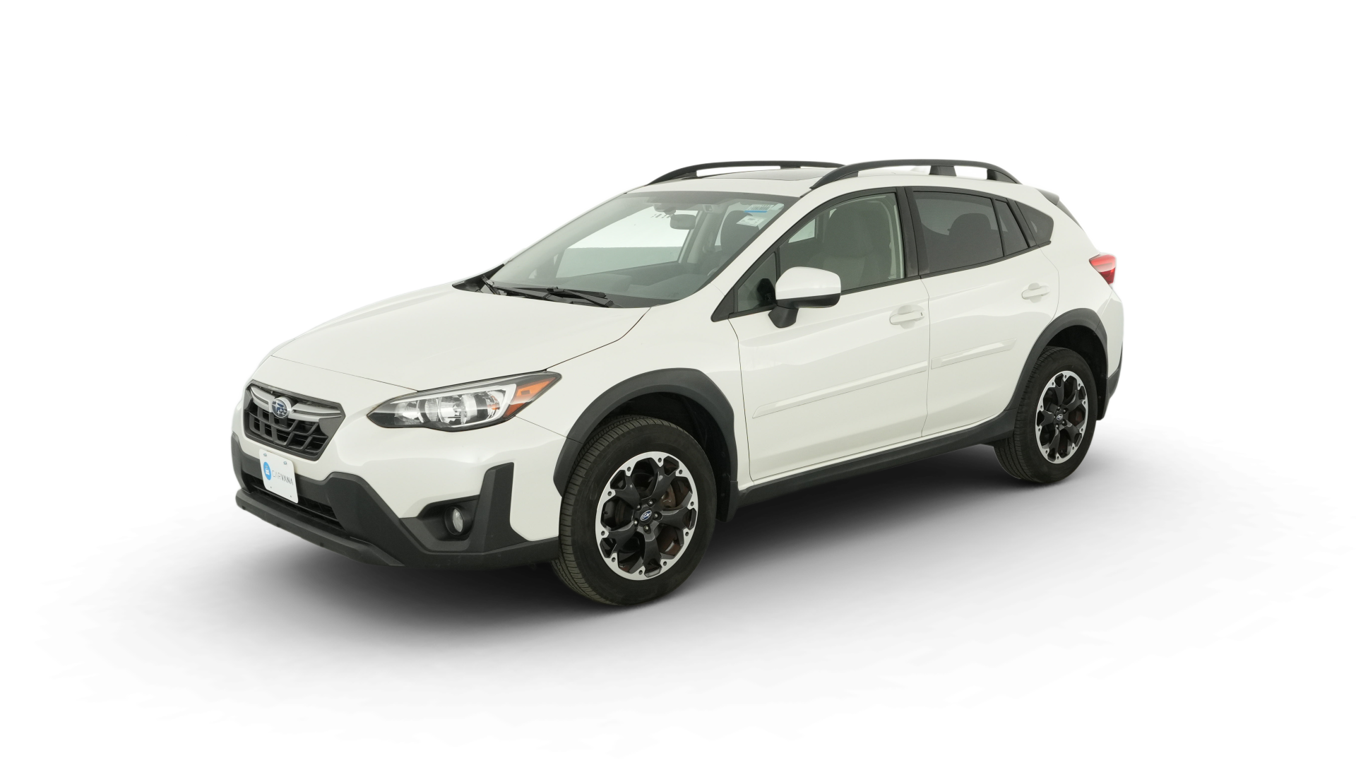 2021 Subaru Crosstrek vehicle photo