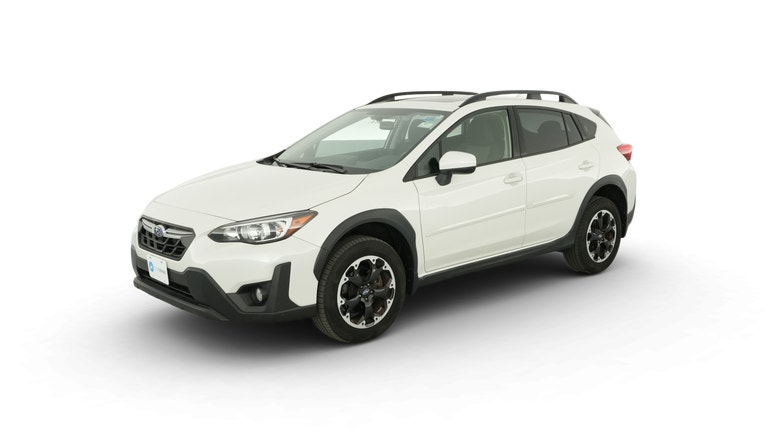 2021 Subaru Crosstrek vehicle photo