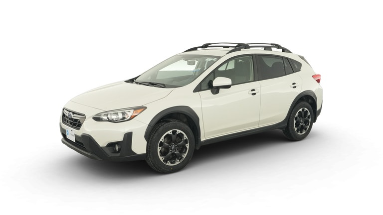 2021 Subaru Crosstrek vehicle photo