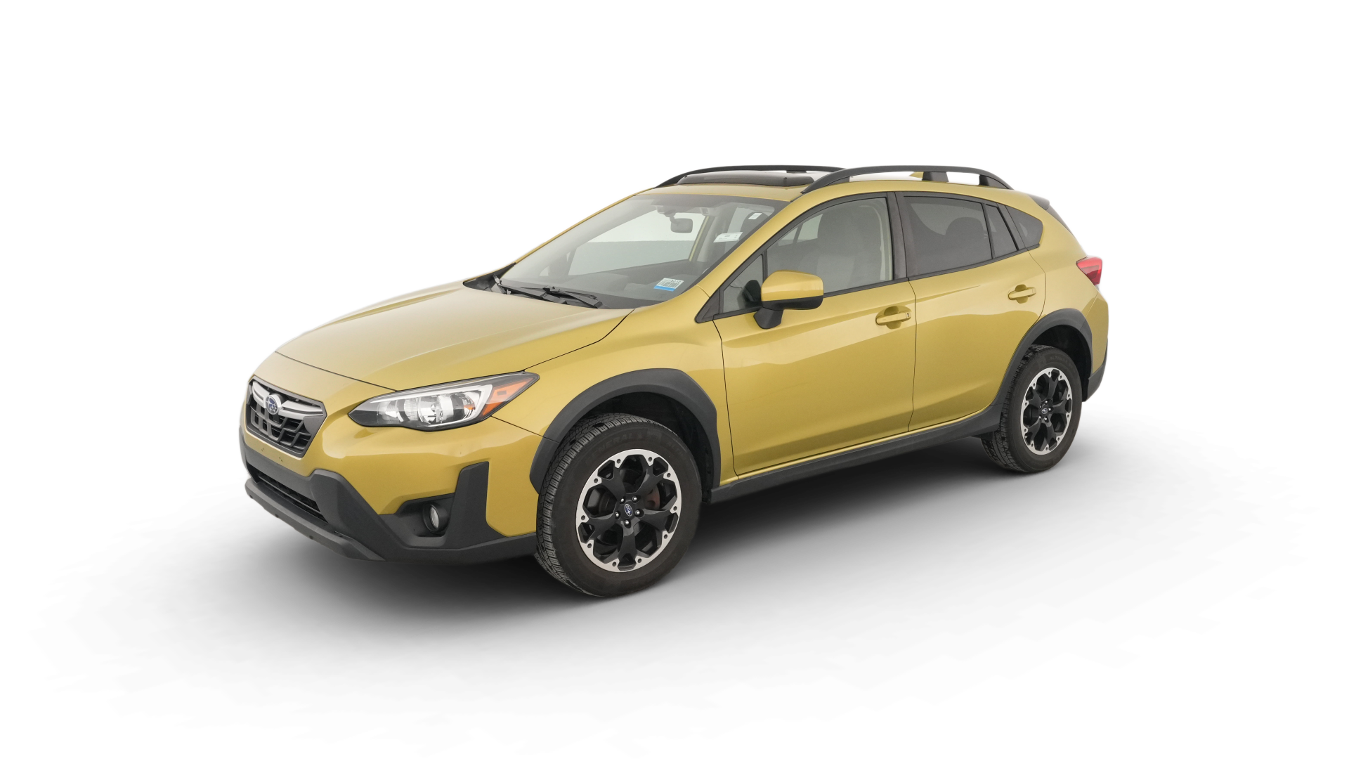 2021 Subaru Crosstrek