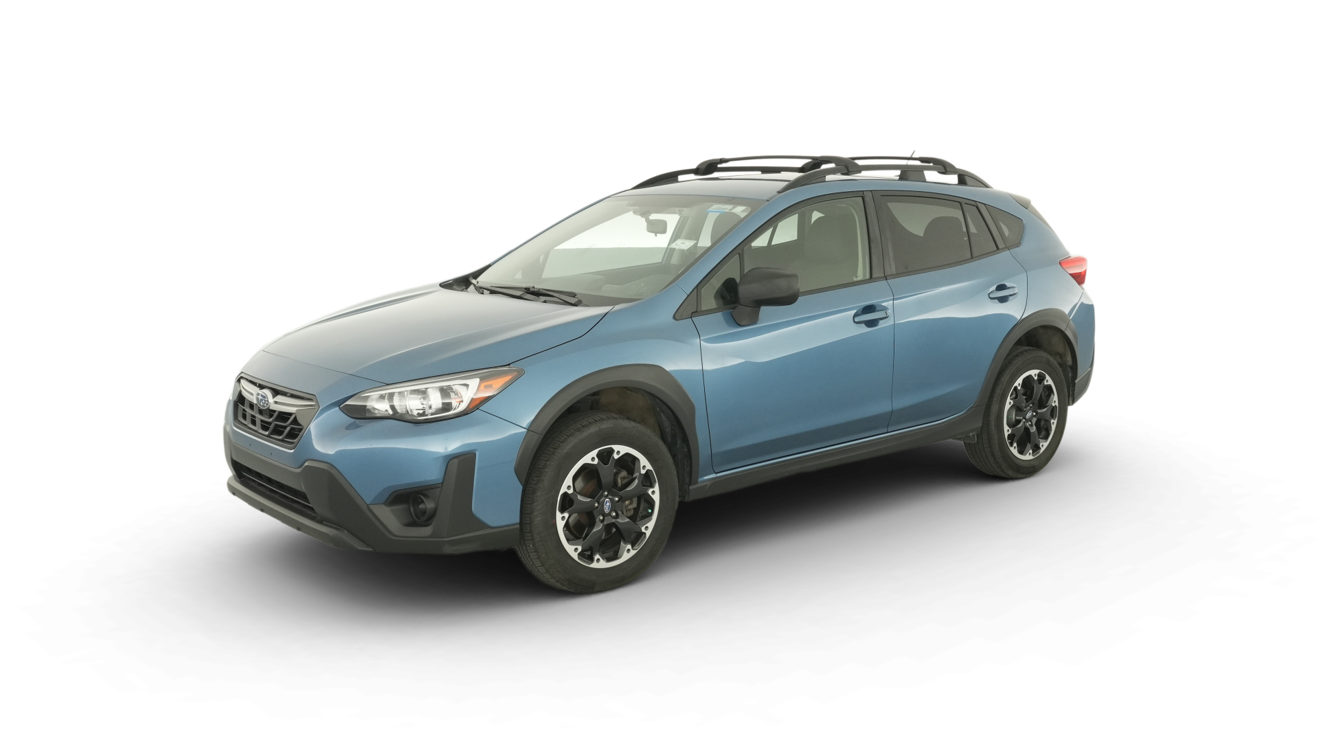 2021 Subaru Crosstrek vehicle photo
