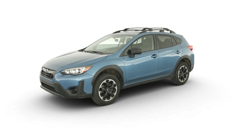 2021 Subaru Crosstrek vehicle photo