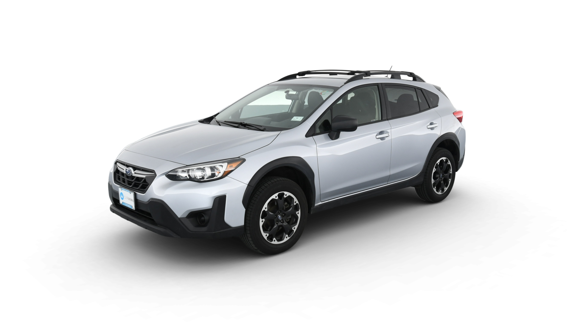 2021 Subaru Crosstrek Base