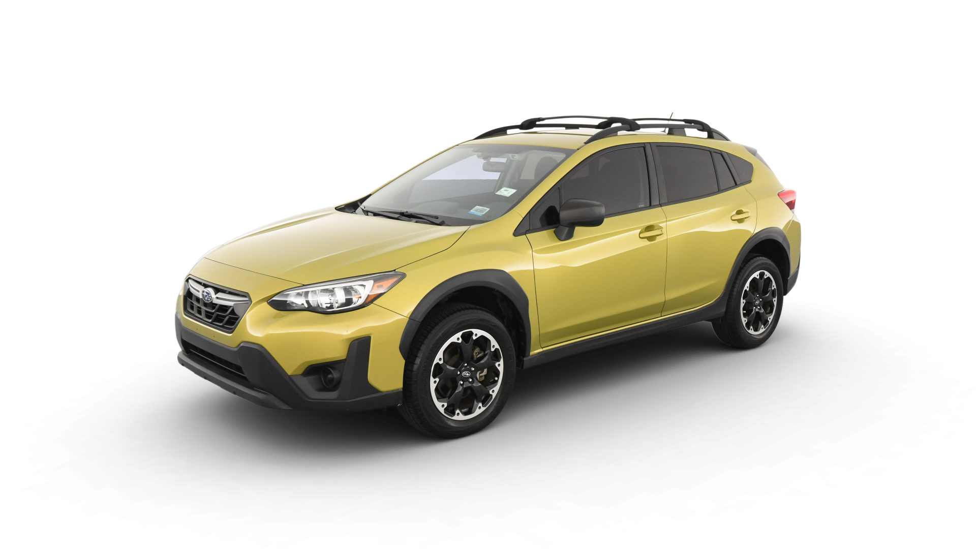 2021 Subaru Crosstrek vehicle photo