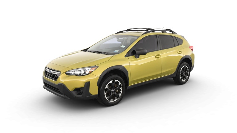2021 Subaru Crosstrek vehicle photo