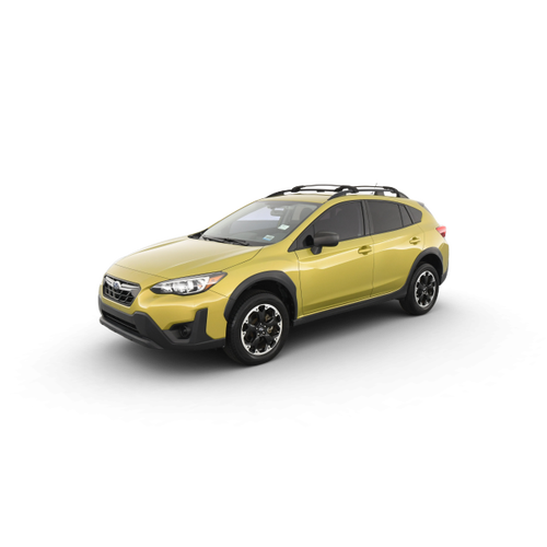 2021 Subaru Crosstrek