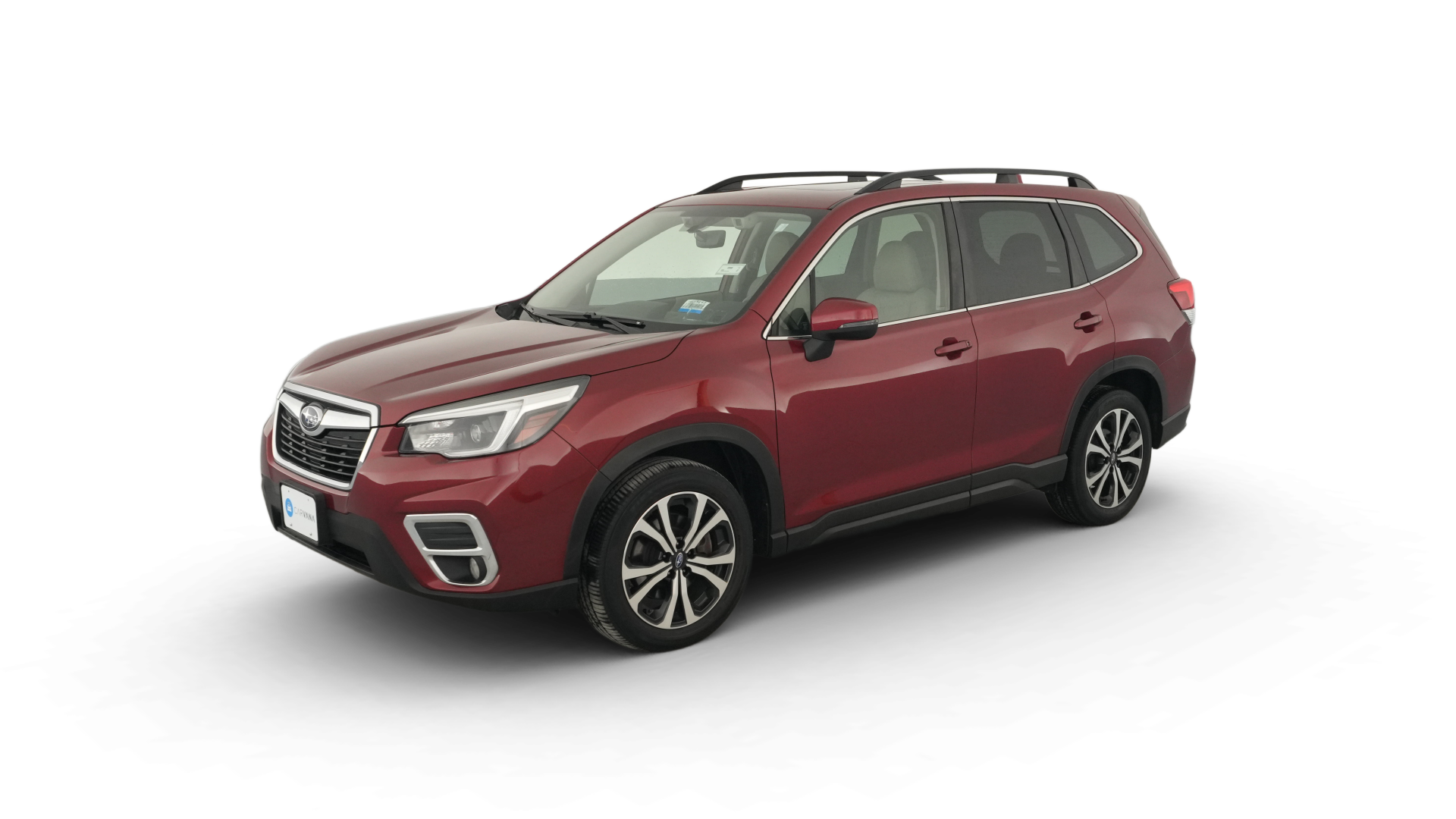 2021 Subaru Forester vehicle photo