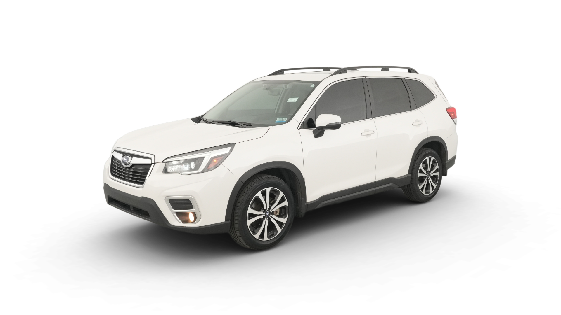 2021 Subaru Forester vehicle photo