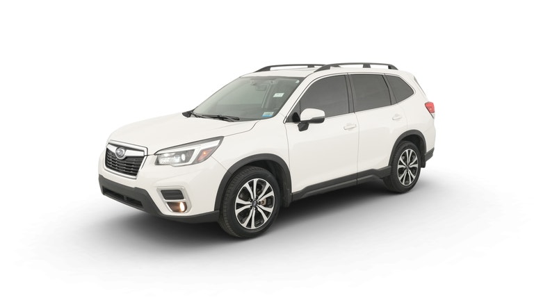 2021 Subaru Forester vehicle photo
