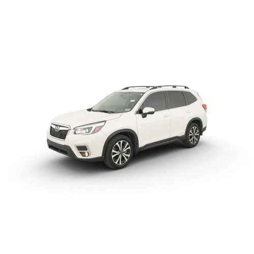 2021 Subaru Forester
